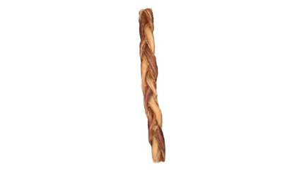 12" Braided Bully Stick