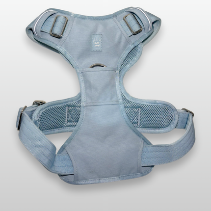 Heavy-Duty Everyday Harness - Baby Blue
