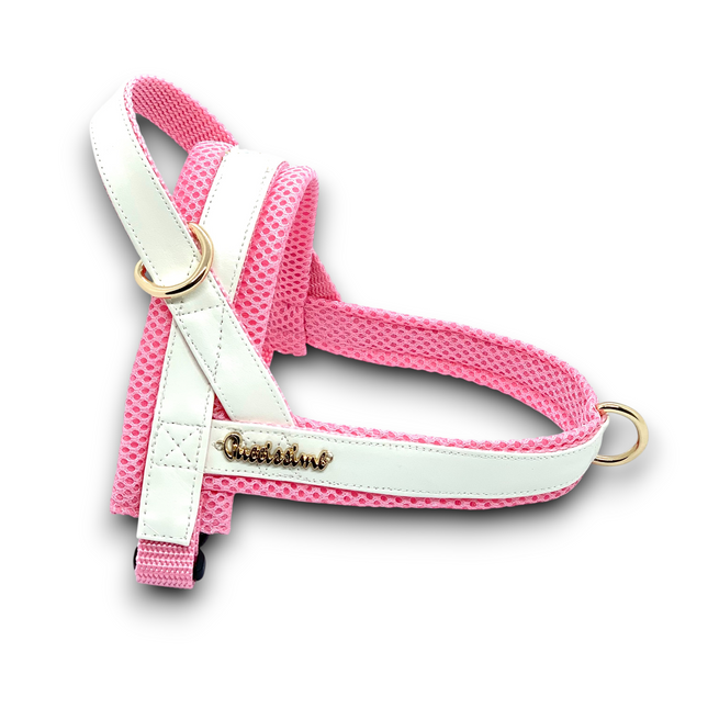 Puccissimé Pet Couture One-Click Dog Harness - My Baby Girl