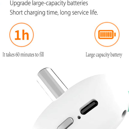 Smart Laser Cat Collar – Interactive Toy for Active Play