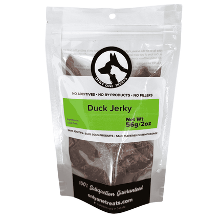Duck Jerky 56g
