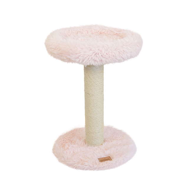 The Blush Perch – 1-Level Cat Tree