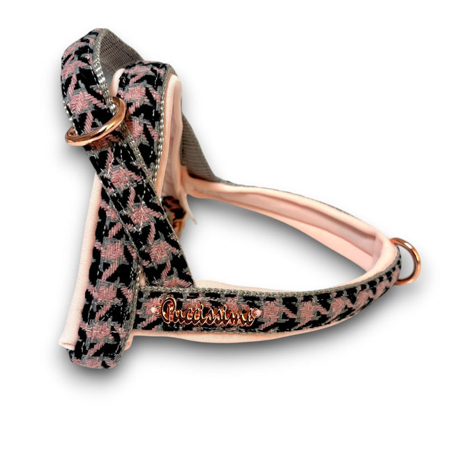 Puccissimé Pet Couture One-Click Dog Harness - Elite