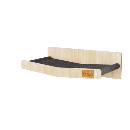 Noba Animal Co. Wall Mounted Scratchable Cat Hammock