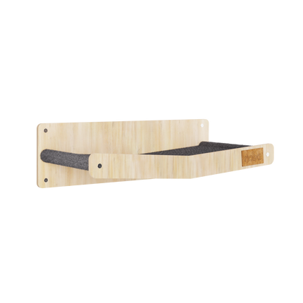 Noba Animal Co. Wall Mounted Scratchable Cat Hammock
