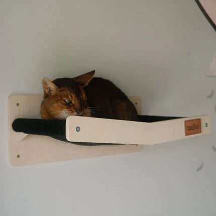 Noba Animal Co. Wall Mounted Scratchable Cat Hammock