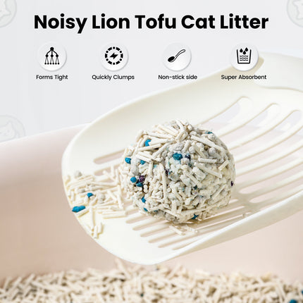 Green Tea Tofu Cat Litter Cubic Pack