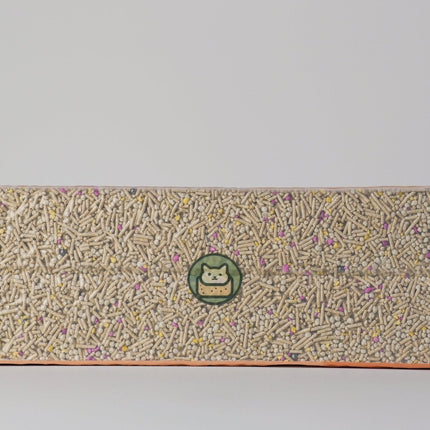 Green Tea Tofu Cat Litter Cubic Pack