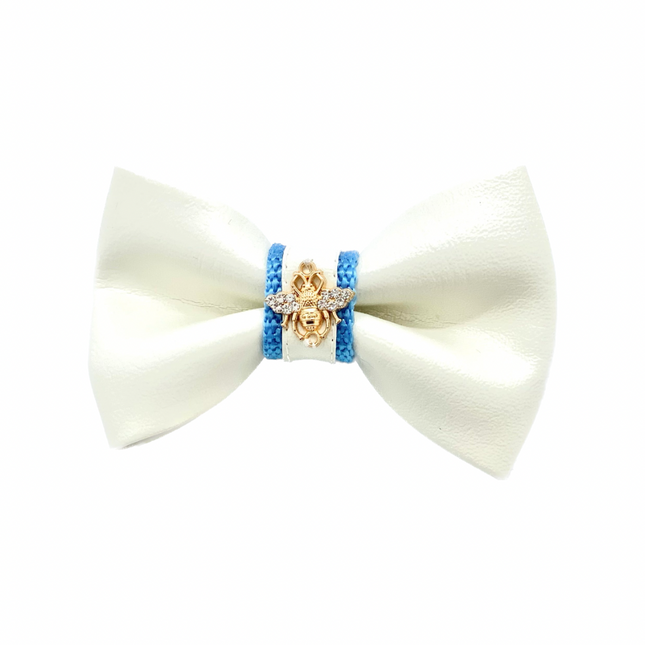 Puccissimé Pet Couture My Baby Boy Dog Bow Tie